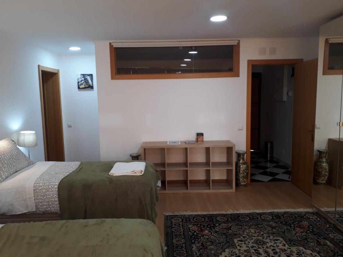 City Inn Apartments Lisbon 2 Eksteriør bilde